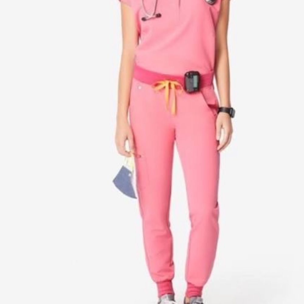 Figs jogger scrub pants
